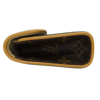 LOUIS VUITTON ルイヴィトン M51855 ポシェット・フロランティーヌ ヒップバッグ・ウエストバッグ モノグラムキャンバス レディース 中古