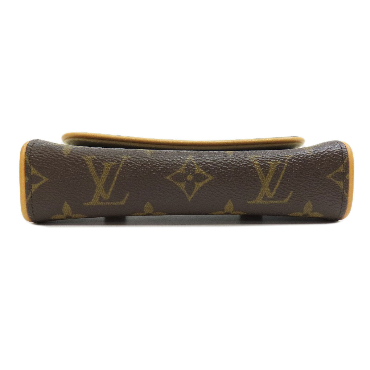 LOUIS VUITTON ルイヴィトン M51855 ポシェット・フロランティーヌ ヒップバッグ・ウエストバッグ モノグラムキャンバス レディース 中古