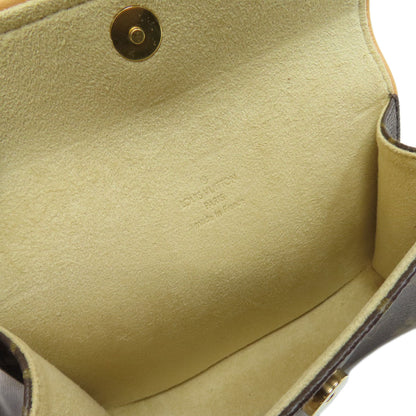 LOUIS VUITTON ルイヴィトン M51855 ポシェット・フロランティーヌ ヒップバッグ・ウエストバッグ モノグラムキャンバス レディース 中古