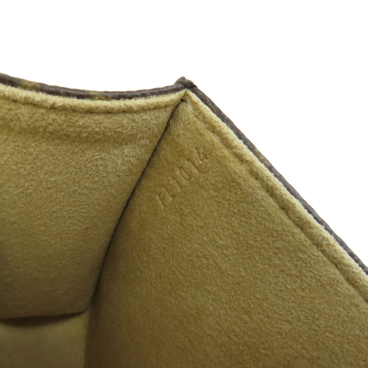 LOUIS VUITTON ルイヴィトン M51855 ポシェット・フロランティーヌ ヒップバッグ・ウエストバッグ モノグラムキャンバス レディース 中古