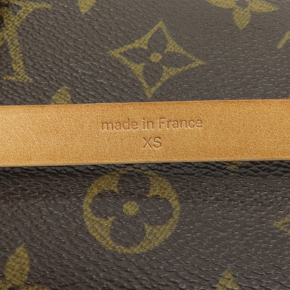 LOUIS VUITTON ルイヴィトン M51855 ポシェット・フロランティーヌ ヒップバッグ・ウエストバッグ モノグラムキャンバス レディース 中古