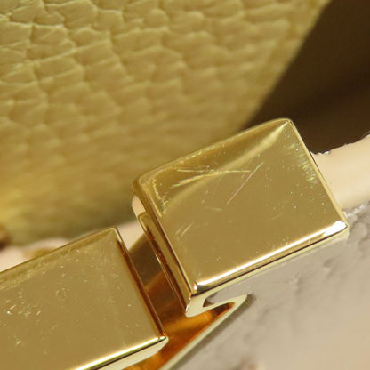 LOUIS VUITTON ルイヴィトン M22514 カプシーヌBB ハンドバッグ トリヨンレザー レディース 中古
