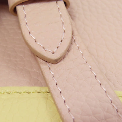 LOUIS VUITTON ルイヴィトン M22514 カプシーヌBB ハンドバッグ トリヨンレザー レディース 中古