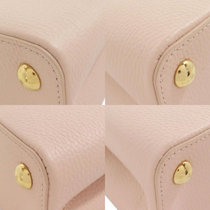 LOUIS VUITTON ルイヴィトン M22514 カプシーヌBB ハンドバッグ トリヨンレザー レディース 中古