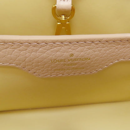 LOUIS VUITTON ルイヴィトン M22514 カプシーヌBB ハンドバッグ トリヨンレザー レディース 中古