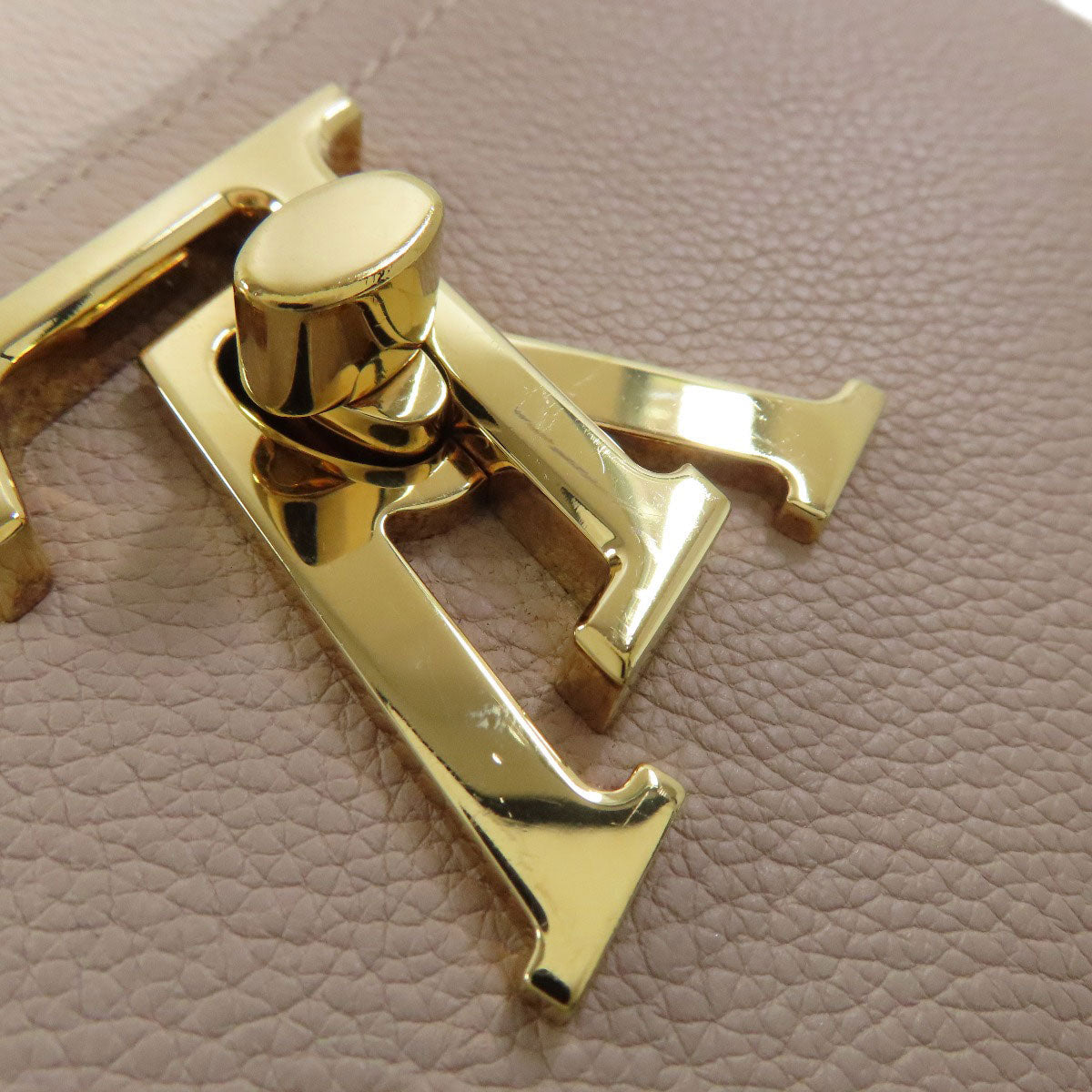 LOUIS VUITTON ルイヴィトン M58554 ロックミー・テンダー ショルダーバッグ カーフ レディース 中古