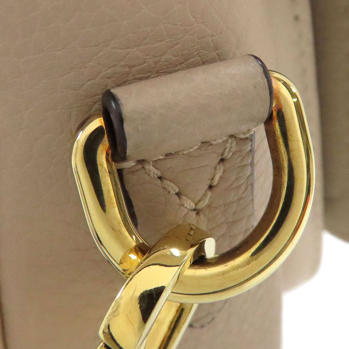 LOUIS VUITTON ルイヴィトン M58554 ロックミー・テンダー ショルダーバッグ カーフ レディース 中古