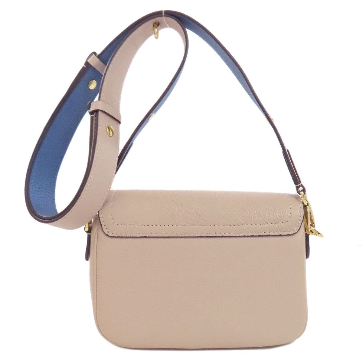 LOUIS VUITTON ルイヴィトン M58554 ロックミー・テンダー ショルダーバッグ カーフ レディース 中古