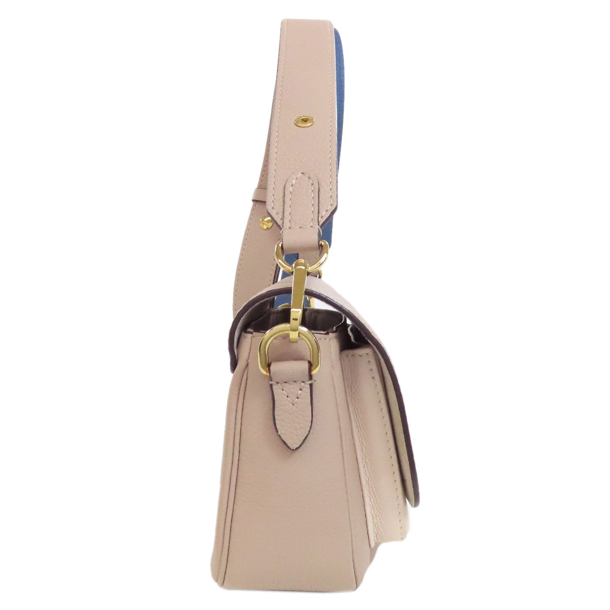 LOUIS VUITTON ルイヴィトン M58554 ロックミー・テンダー ショルダーバッグ カーフ レディース 中古