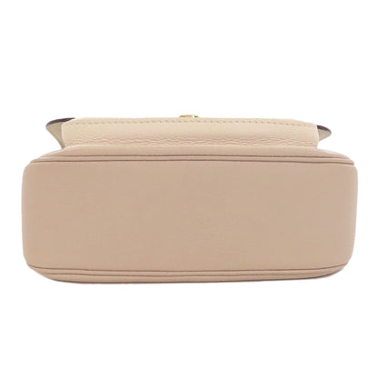 LOUIS VUITTON ルイヴィトン M58554 ロックミー・テンダー ショルダーバッグ カーフ レディース 中古