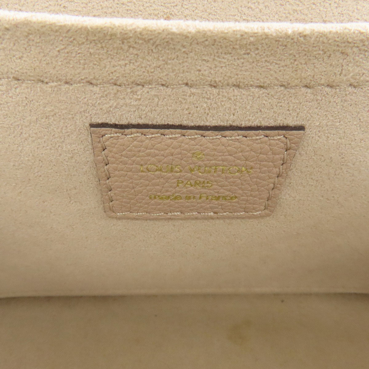 LOUIS VUITTON ルイヴィトン M58554 ロックミー・テンダー ショルダーバッグ カーフ レディース 中古