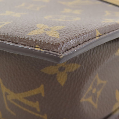 LOUIS VUITTON ルイヴィトン M46548 ティルシット ハンドバッグ モノグラムリバース レディース 中古
