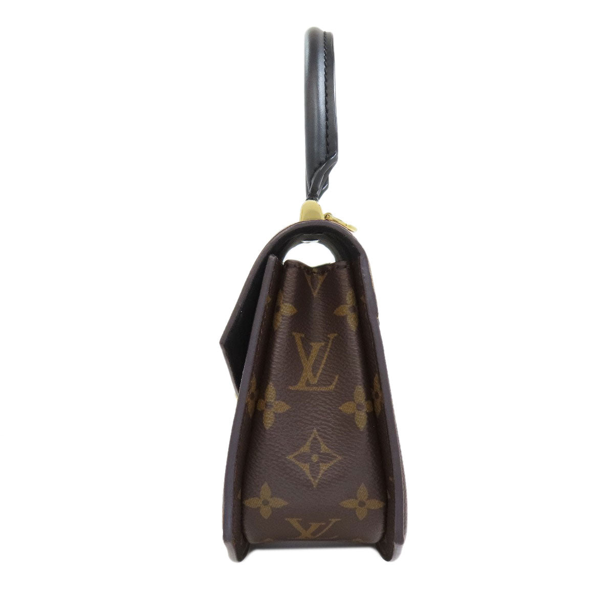 LOUIS VUITTON ルイヴィトン M46548 ティルシット ハンドバッグ モノグラムリバース レディース 中古