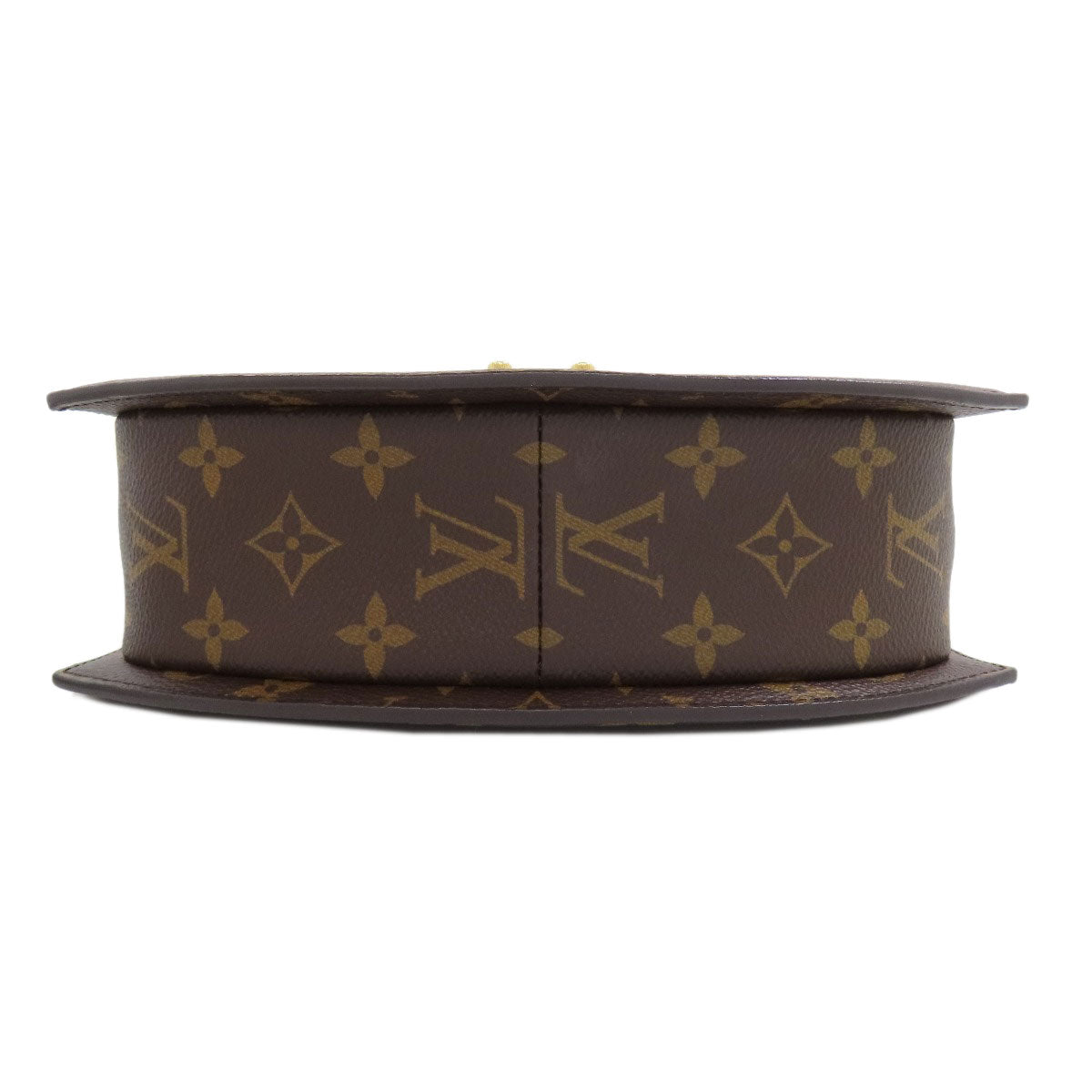 LOUIS VUITTON ルイヴィトン M46548 ティルシット ハンドバッグ モノグラムリバース レディース 中古