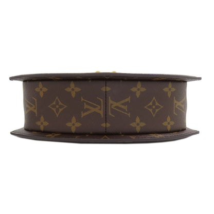 LOUIS VUITTON ルイヴィトン M46548 ティルシット ハンドバッグ モノグラムリバース レディース 中古