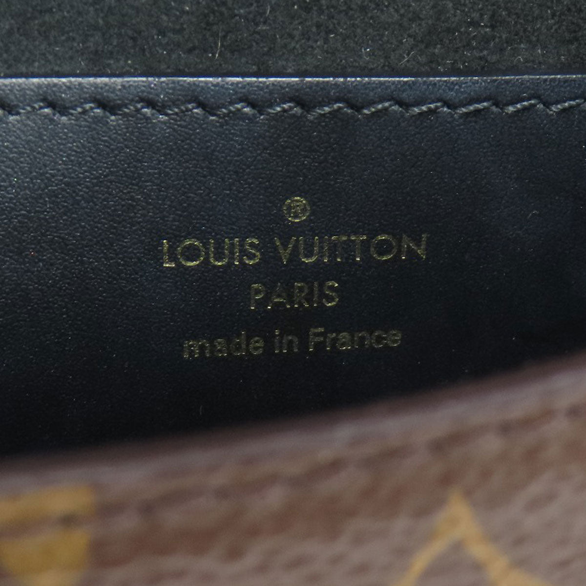 LOUIS VUITTON ルイヴィトン M46548 ティルシット ハンドバッグ モノグラムリバース レディース 中古