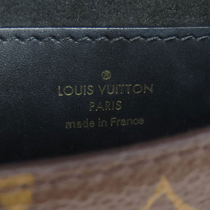 LOUIS VUITTON ルイヴィトン M46548 ティルシット ハンドバッグ モノグラムリバース レディース 中古