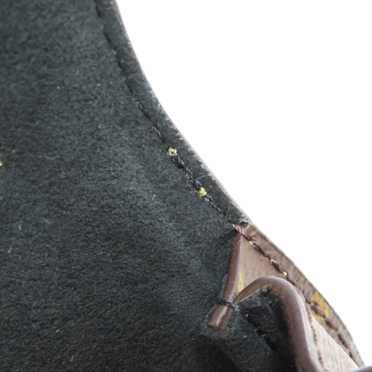 LOUIS VUITTON ルイヴィトン M46548 ティルシット ハンドバッグ モノグラムリバース レディース 中古
