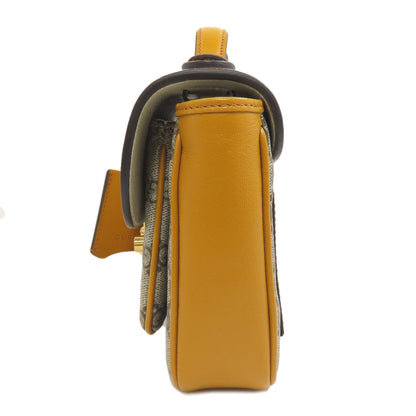 GUCCI グッチ 658487 GGスプリーム 2WAY ハンドバッグ PVC レディース 中古