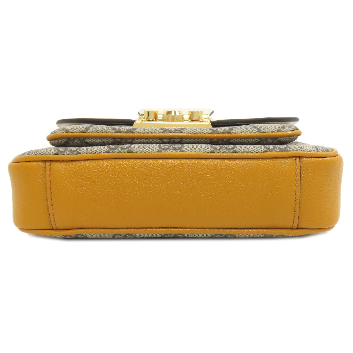 GUCCI グッチ 658487 GGスプリーム 2WAY ハンドバッグ PVC レディース 中古