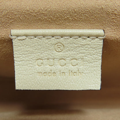 GUCCI グッチ 658487 GGスプリーム 2WAY ハンドバッグ PVC レディース 中古