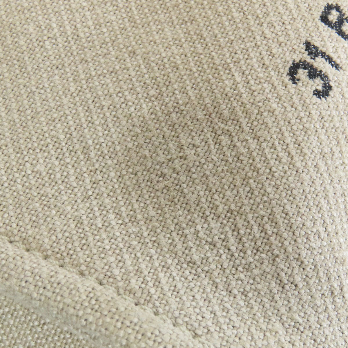 CHANEL シャネル ドーヴィル ゴールド金具 トートバッグ キャンバス レディース 中古