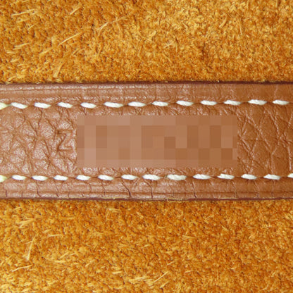 HERMES エルメス ピコタンロックMM ゴールド シルバー金具 ハンドバッグ トリヨン レディース 中古