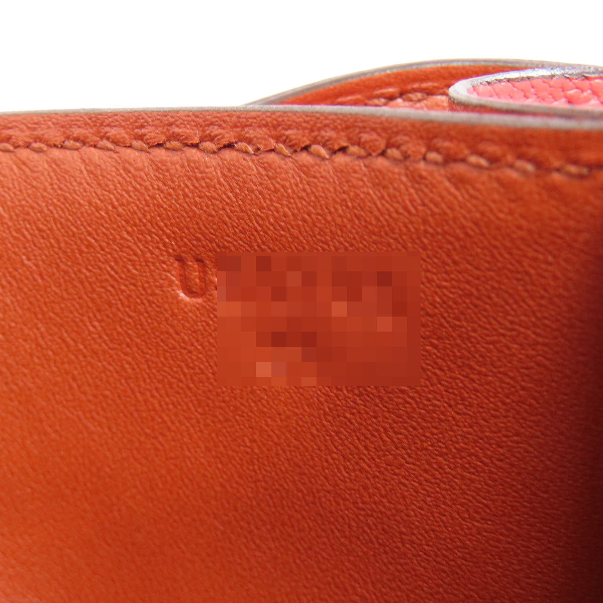HERMES エルメス コンスタンス18 シルバー金具 ショルダーバッグ シェーブル レディース 中古