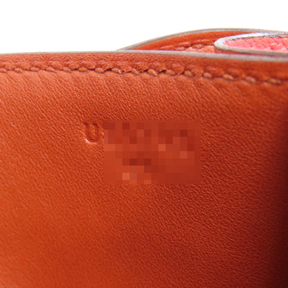 HERMES エルメス コンスタンス18 シルバー金具 ショルダーバッグ シェーブル レディース 中古