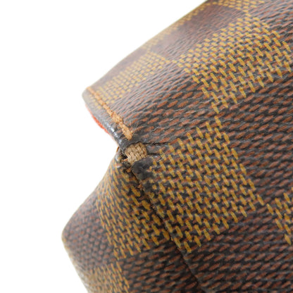 LOUIS VUITTON ルイヴィトン N42270 ブロードウェイ ハンドバッグ ダミエキャンバス レディース 中古