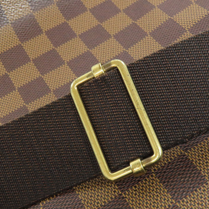 LOUIS VUITTON ルイヴィトン N42270 ブロードウェイ ハンドバッグ ダミエキャンバス レディース 中古