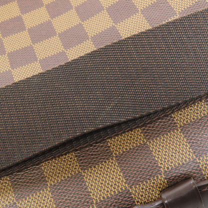 LOUIS VUITTON ルイヴィトン N42270 ブロードウェイ ハンドバッグ ダミエキャンバス レディース 中古