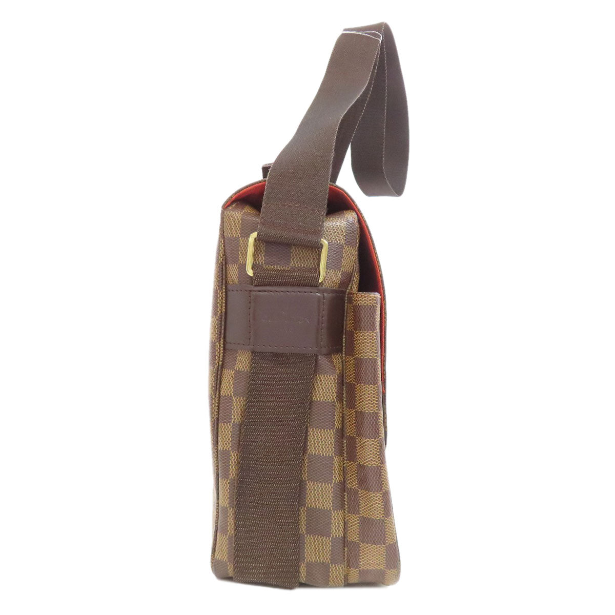 LOUIS VUITTON ルイヴィトン N42270 ブロードウェイ ハンドバッグ ダミエキャンバス レディース 中古