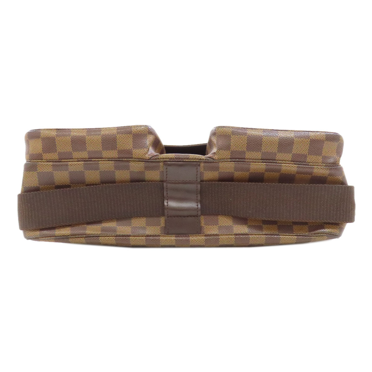 LOUIS VUITTON ルイヴィトン N42270 ブロードウェイ ハンドバッグ ダミエキャンバス レディース 中古