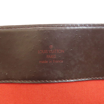 LOUIS VUITTON ルイヴィトン N42270 ブロードウェイ ハンドバッグ ダミエキャンバス レディース 中古