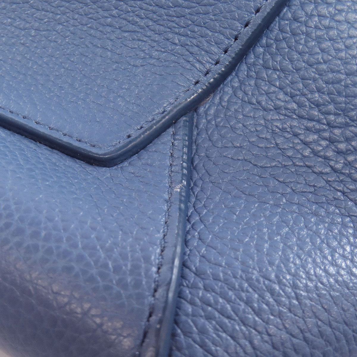 CELINE セリーヌ サングルバケット スモール ショルダーバッグ カーフ レディース 中古