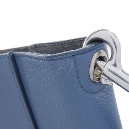 CELINE セリーヌ サングルバケット スモール ショルダーバッグ カーフ レディース 中古