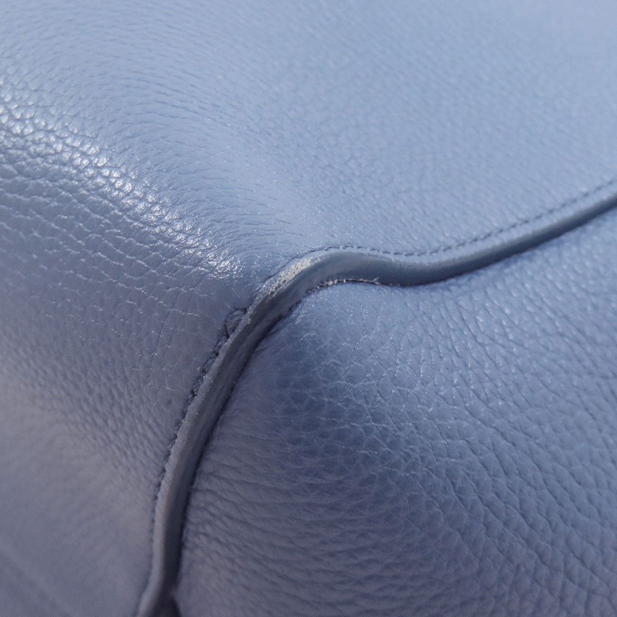 CELINE セリーヌ サングルバケット スモール ショルダーバッグ カーフ レディース 中古