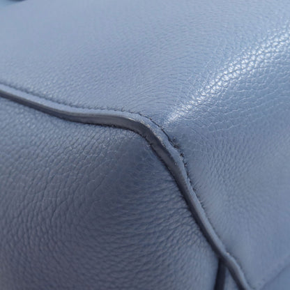 CELINE セリーヌ サングルバケット スモール ショルダーバッグ カーフ レディース 中古