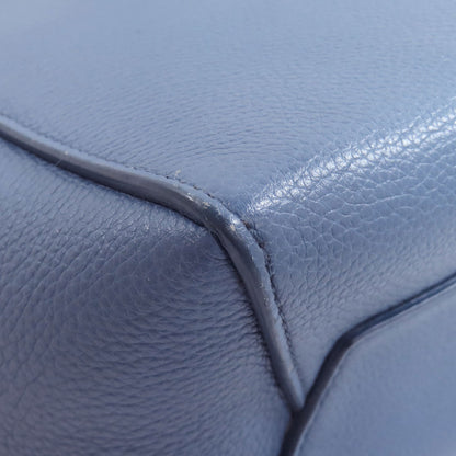 CELINE セリーヌ サングルバケット スモール ショルダーバッグ カーフ レディース 中古