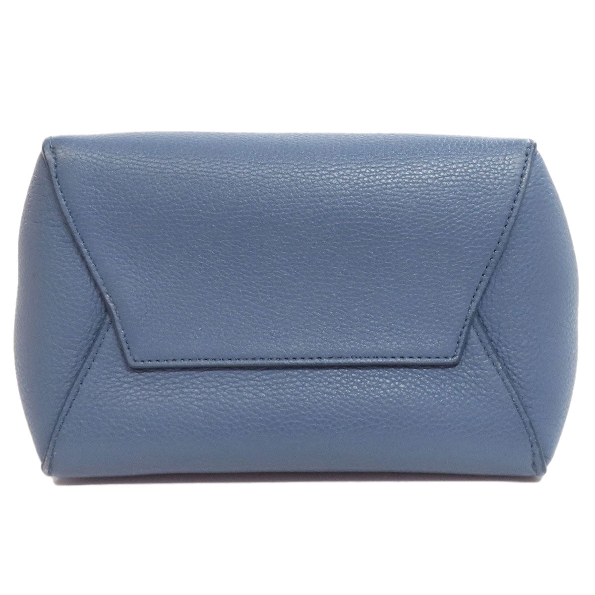CELINE セリーヌ サングルバケット スモール ショルダーバッグ カーフ レディース 中古