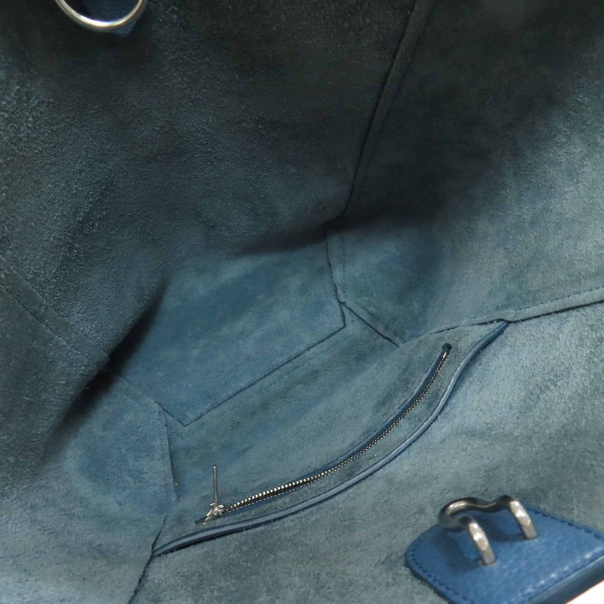 CELINE セリーヌ サングルバケット スモール ショルダーバッグ カーフ レディース 中古