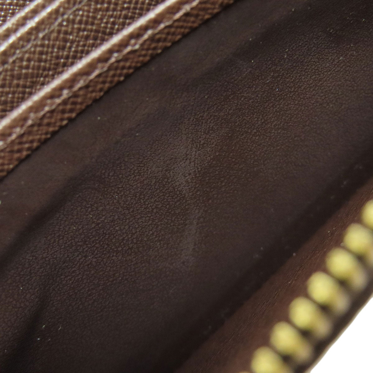 LOUIS VUITTON ルイヴィトン N60015 ジッピー・ウォレット 旧 長財布（小銭入れあり） ダミエキャンバス レディース 中古