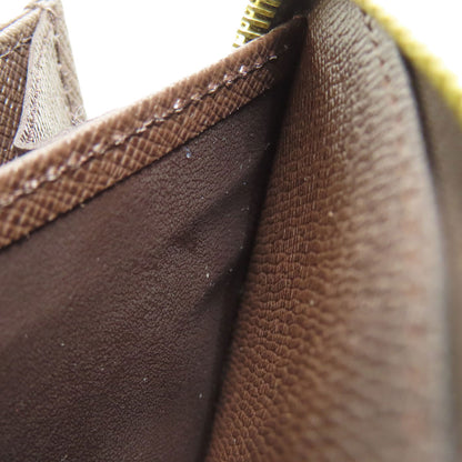 LOUIS VUITTON ルイヴィトン N60015 ジッピー・ウォレット 旧 長財布（小銭入れあり） ダミエキャンバス レディース 中古