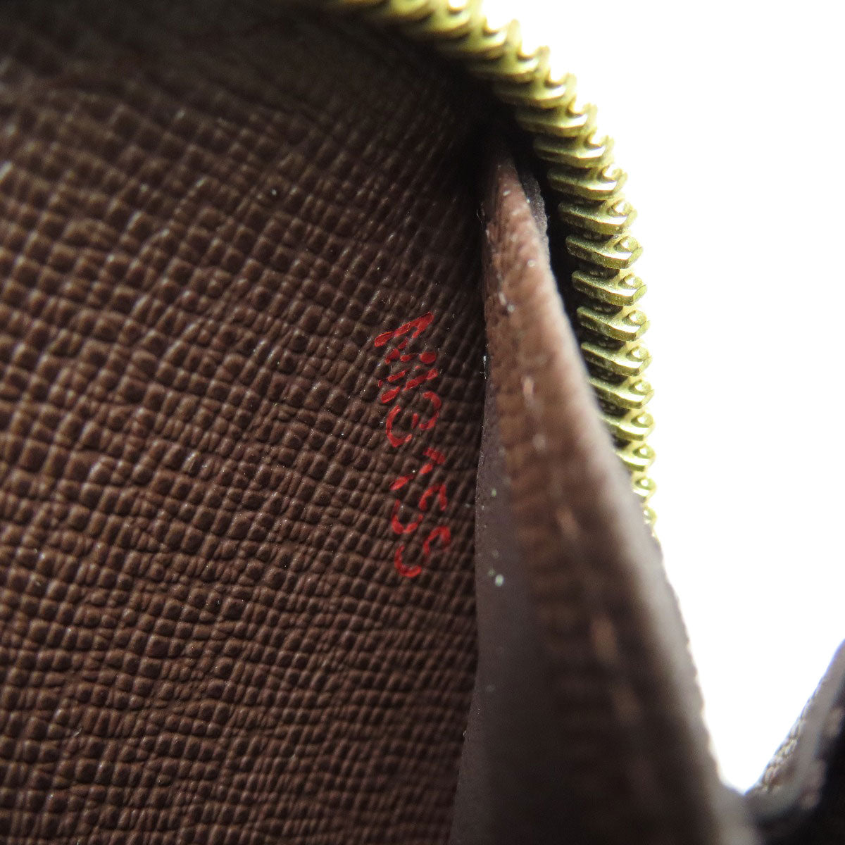 LOUIS VUITTON ルイヴィトン N60015 ジッピー・ウォレット 旧 長財布（小銭入れあり） ダミエキャンバス レディース 中古