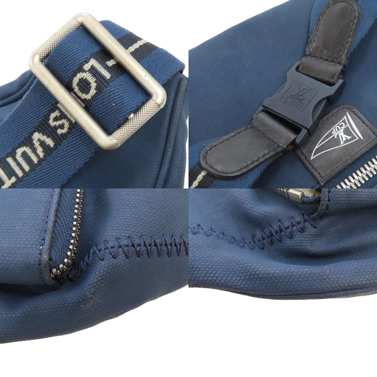 LOUIS VUITTON ルイヴィトン M80706 ルイヴィトンカップ ミゼヌ ヒップバッグ・ウエストバッグ ナイロン レディース 中古