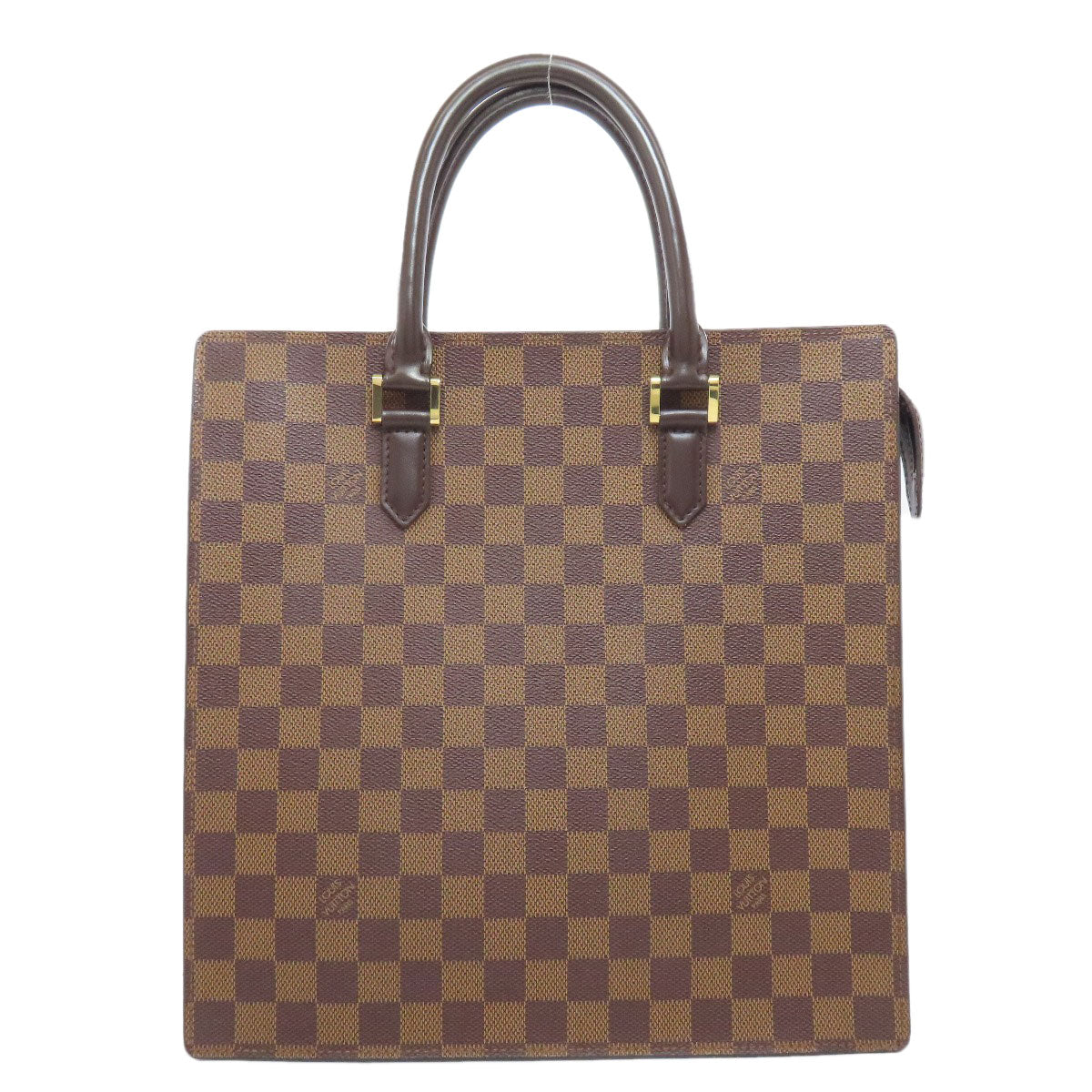LOUIS VUITTON ルイヴィトン N51145 ヴェニスPM トートバッグ ダミエキャンバス レディース 中古