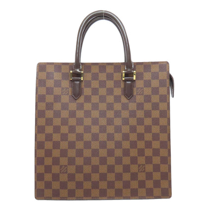 LOUIS VUITTON ルイヴィトン N51145 ヴェニスPM トートバッグ ダミエキャンバス レディース 中古