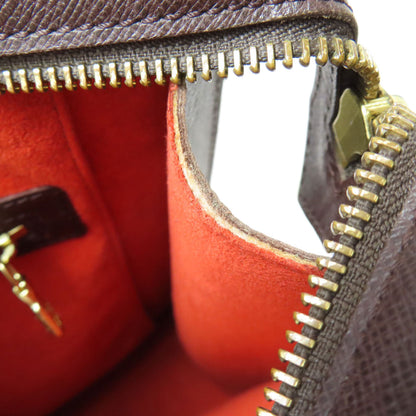 LOUIS VUITTON ルイヴィトン N51145 ヴェニスPM トートバッグ ダミエキャンバス レディース 中古