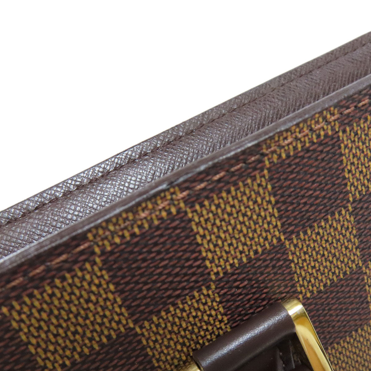 LOUIS VUITTON ルイヴィトン N51145 ヴェニスPM トートバッグ ダミエキャンバス レディース 中古